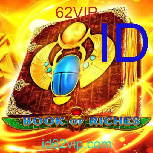 Book of Riches: Menyelami Dunia Permainan dengan Kata Kunci 62VIP